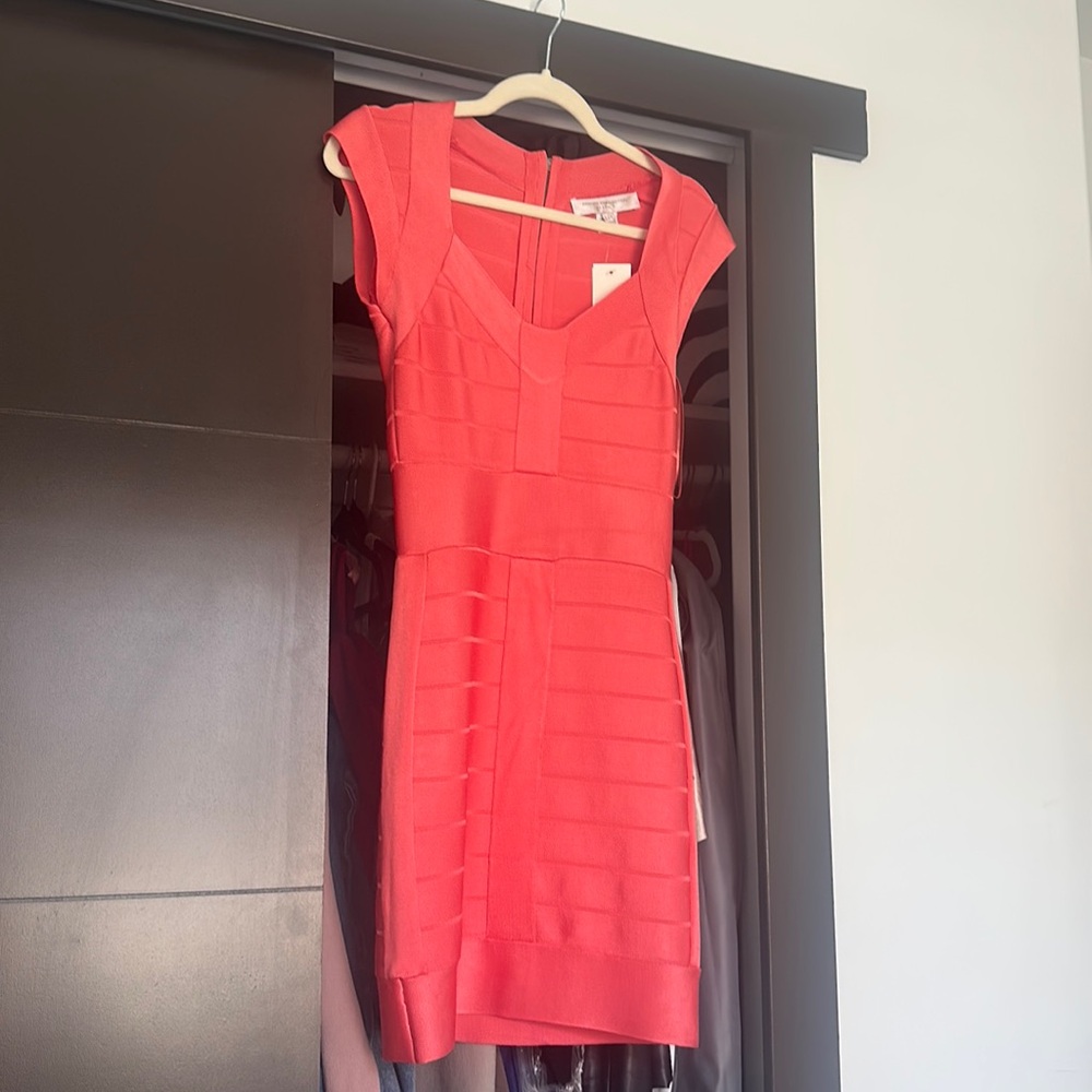 NWT French Connection Bodycon dress